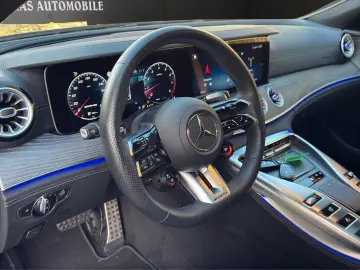 AMG GT 4-trg. 53 4Matic Pano  Sonderlackirug