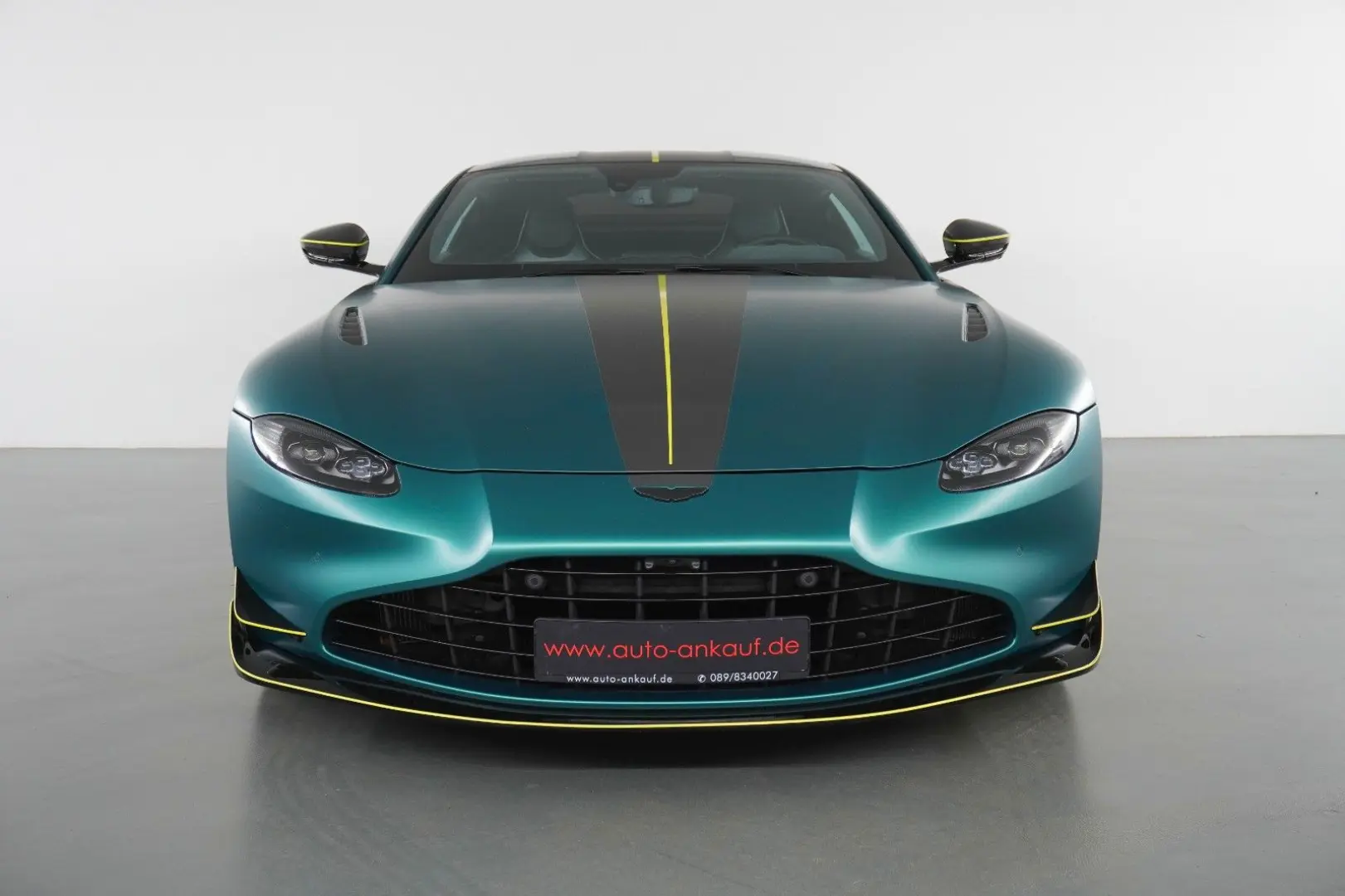 V8 Vantage 4.0 V8 F1 Edition Carbonsitz