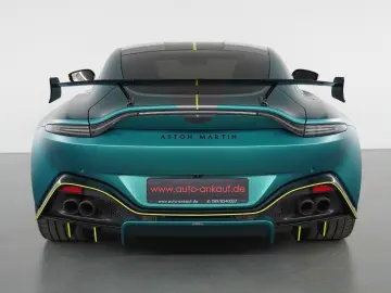 V8 Vantage 4.0 V8 F1 Edition Carbonsitz