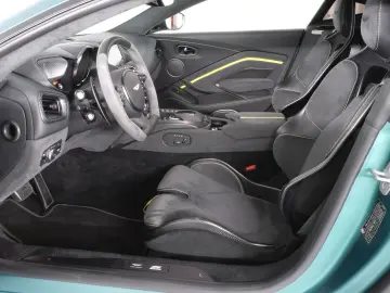 V8 Vantage 4.0 V8 F1 Edition Carbonsitz