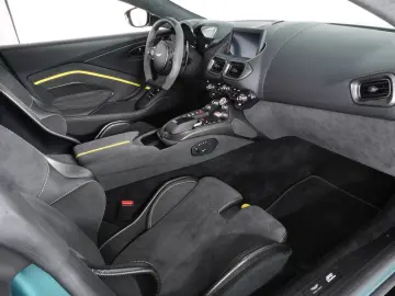 V8 Vantage 4.0 V8 F1 Edition Carbonsitz