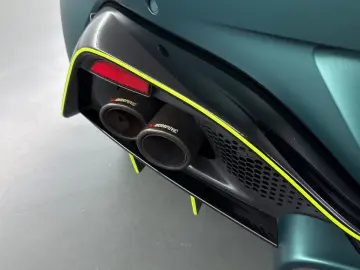 V8 Vantage 4.0 V8 F1 Edition Carbonsitz