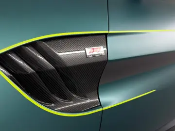 V8 Vantage 4.0 V8 F1 Edition Carbonsitz