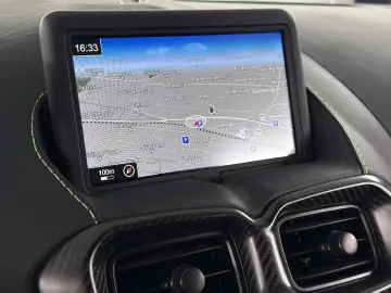 V8 Vantage 4.0 V8 F1 Edition Carbonsitz