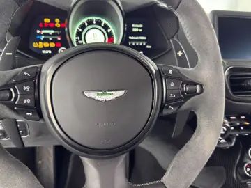 V8 Vantage 4.0 V8 F1 Edition Carbonsitz