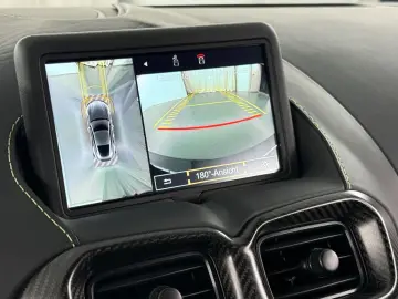 V8 Vantage 4.0 V8 F1 Edition Carbonsitz