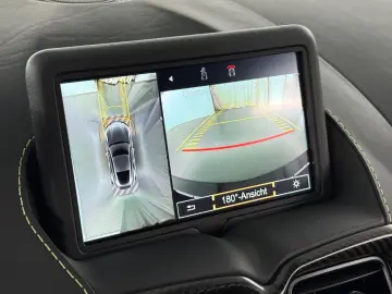 V8 Vantage 4.0 V8 F1 Edition Carbonsitz