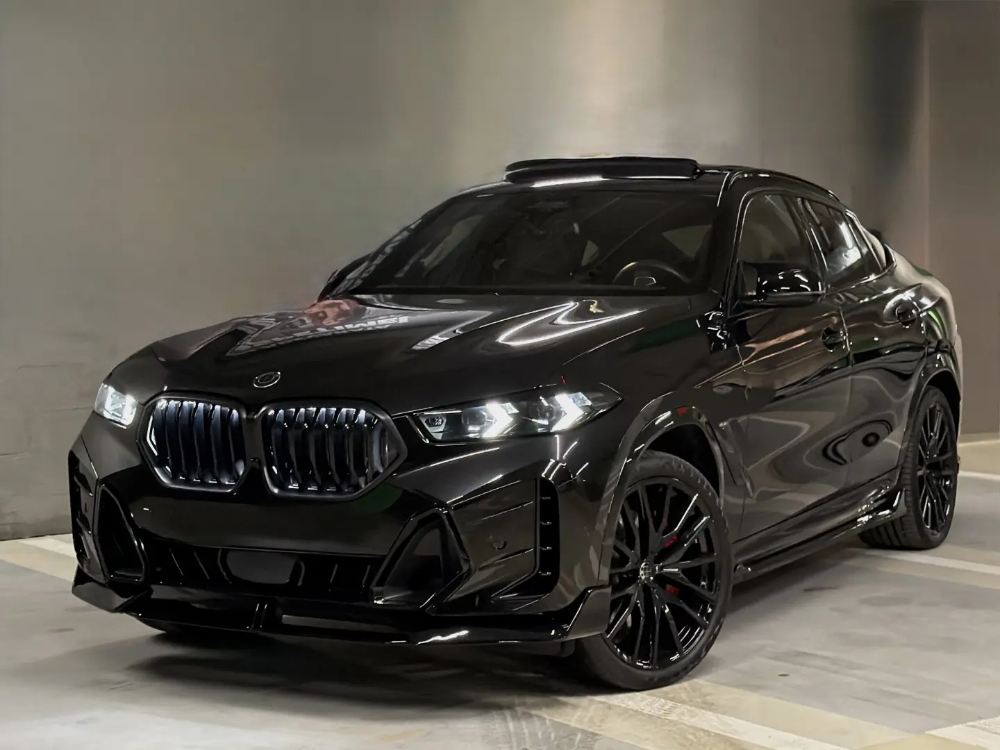 BMW X6