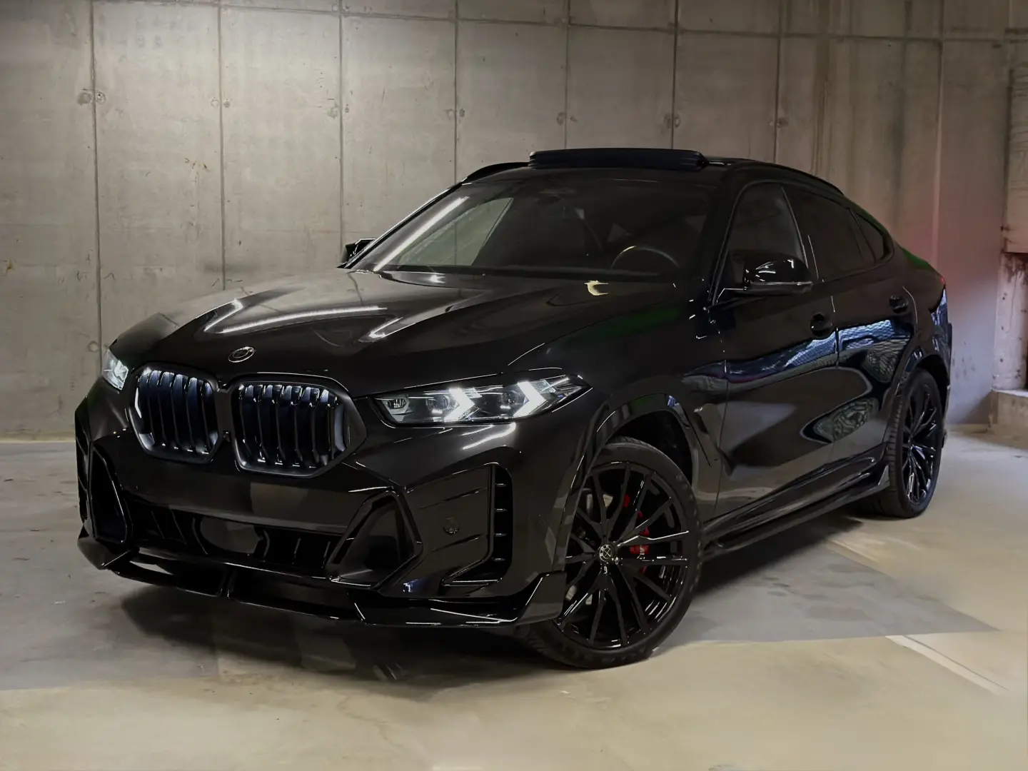 BMW X6