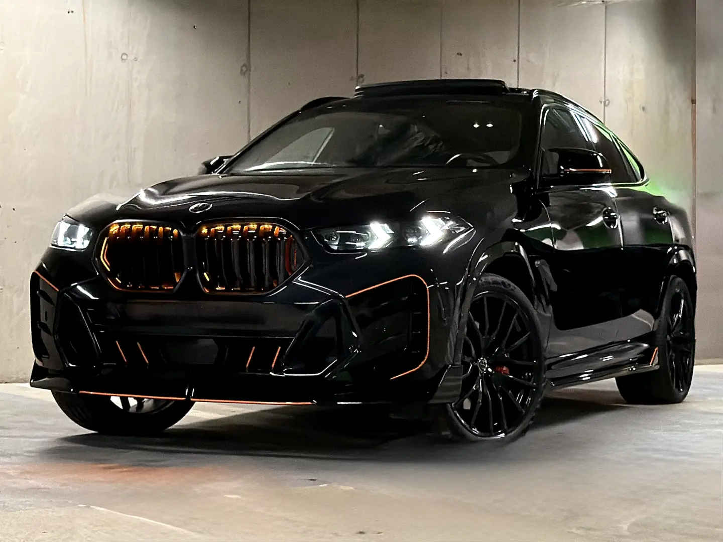 BMW X6
