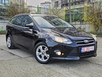 Ford Focus 2012 1.6 TDCi 115 CP euro 5