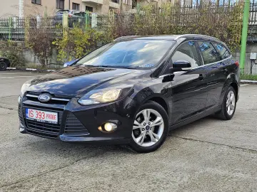 Ford Focus 2012 1.6 TDCi 115 CP euro 5