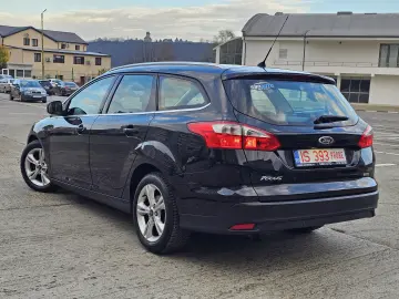 Ford Focus 2012 1.6 TDCi 115 CP euro 5