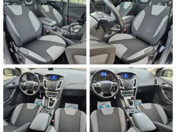 Ford Focus 2012 1.6 TDCi 115 CP euro 5