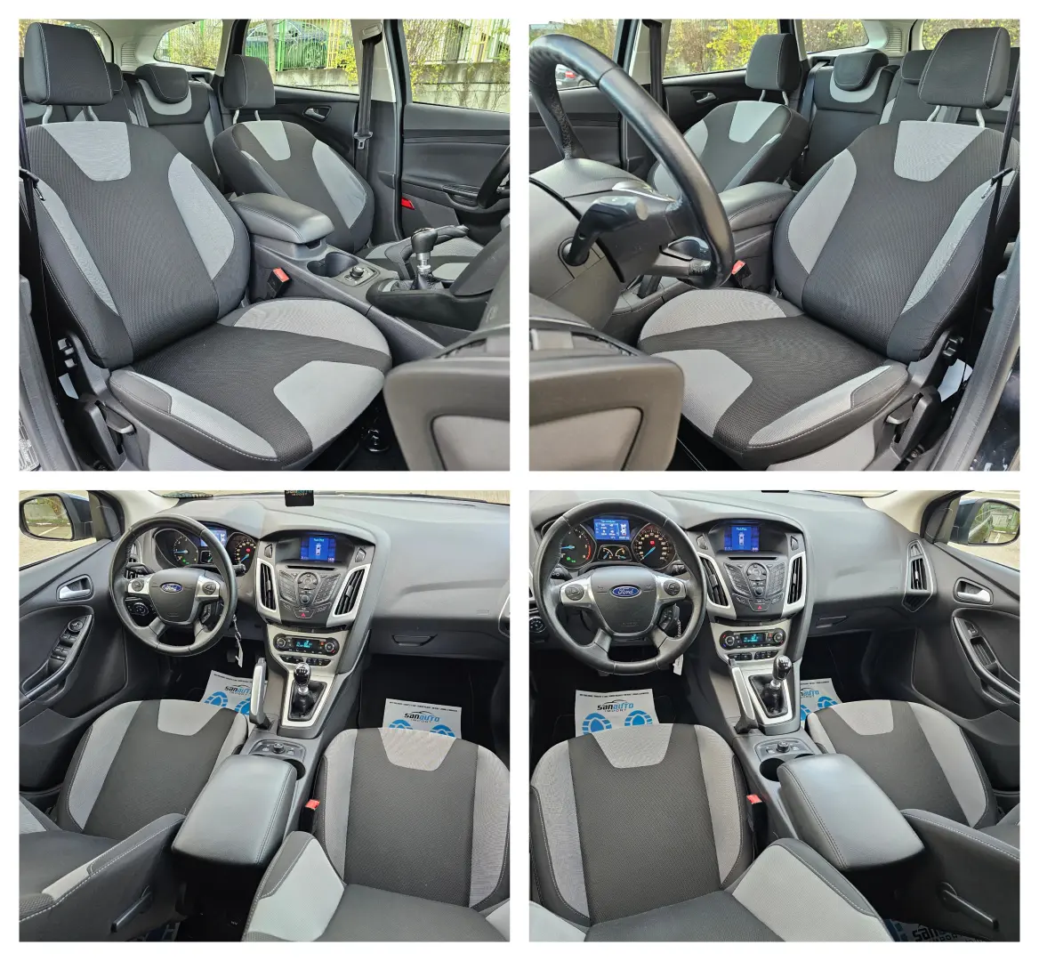 Ford Focus 2012 1.6 TDCi 115 CP euro 5