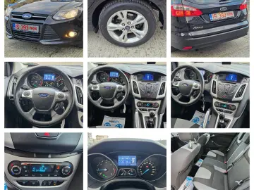 Ford Focus 2012 1.6 TDCi 115 CP euro 5