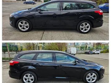 Ford Focus 2012 1.6 TDCi 115 CP euro 5