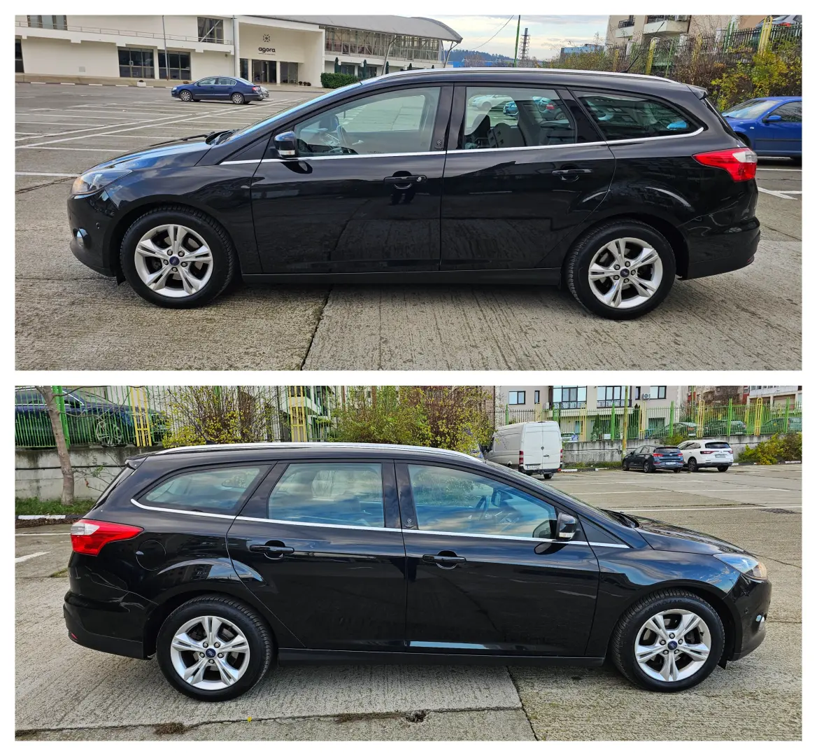 Ford Focus 2012 1.6 TDCi 115 CP euro 5