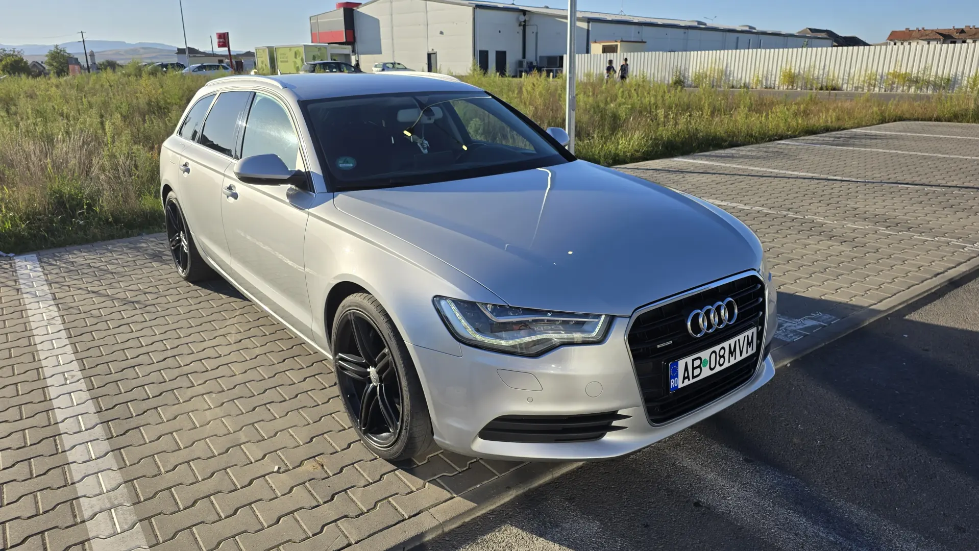 Audi A6