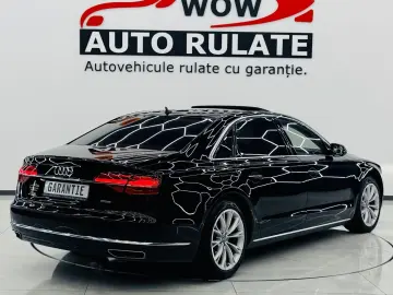 AUDI A8 2015 3.0D E6 Garantie 12 Luni Rate Avans 0 Doar Cu B