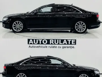 AUDI A8 2015 3.0D E6 Garantie 12 Luni Rate Avans 0 Doar Cu B
