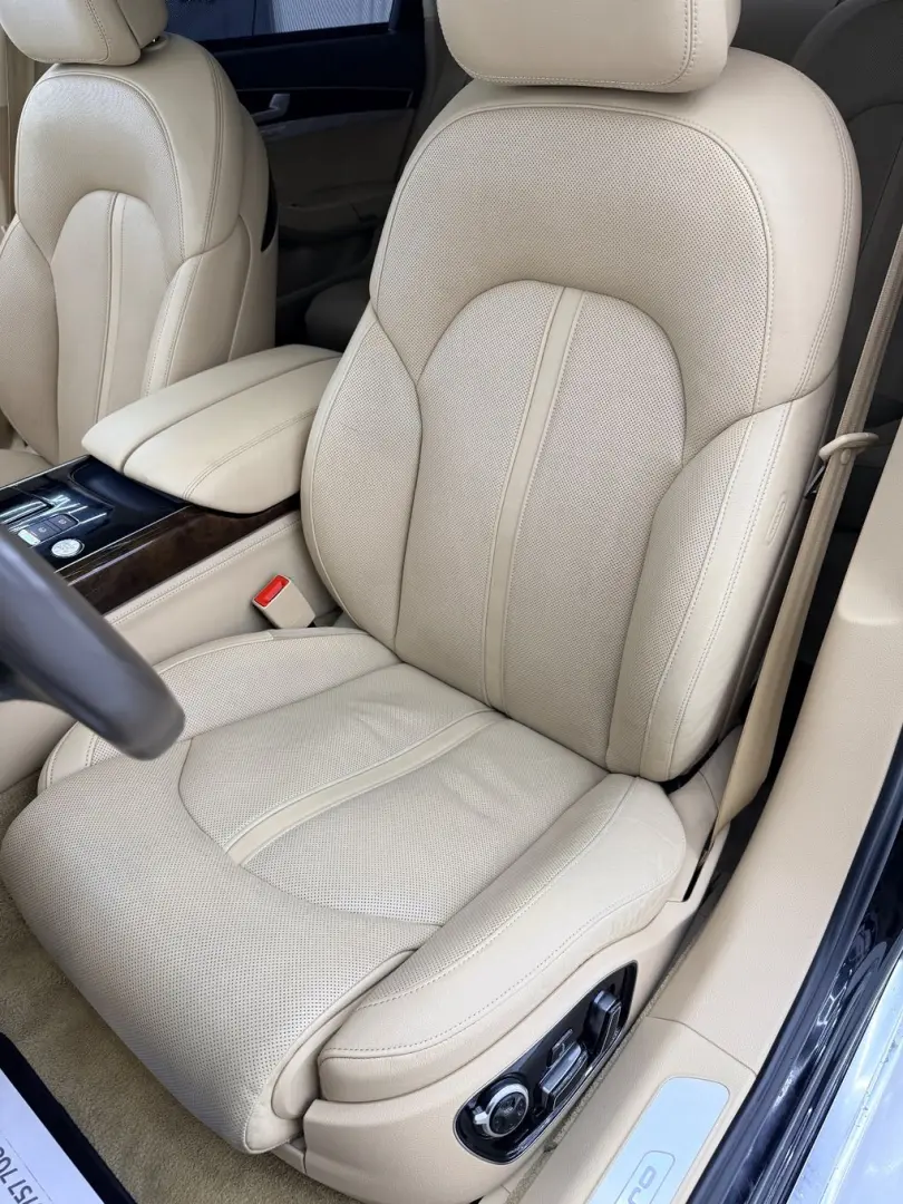 AUDI A8 2015 3.0D E6 Garantie 12 Luni Rate Avans 0 Doar Cu B