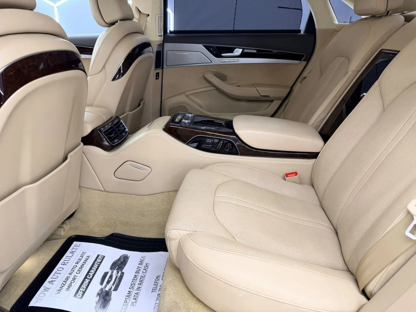 AUDI A8 2015 3.0D E6 Garantie 12 Luni Rate Avans 0 Doar Cu B