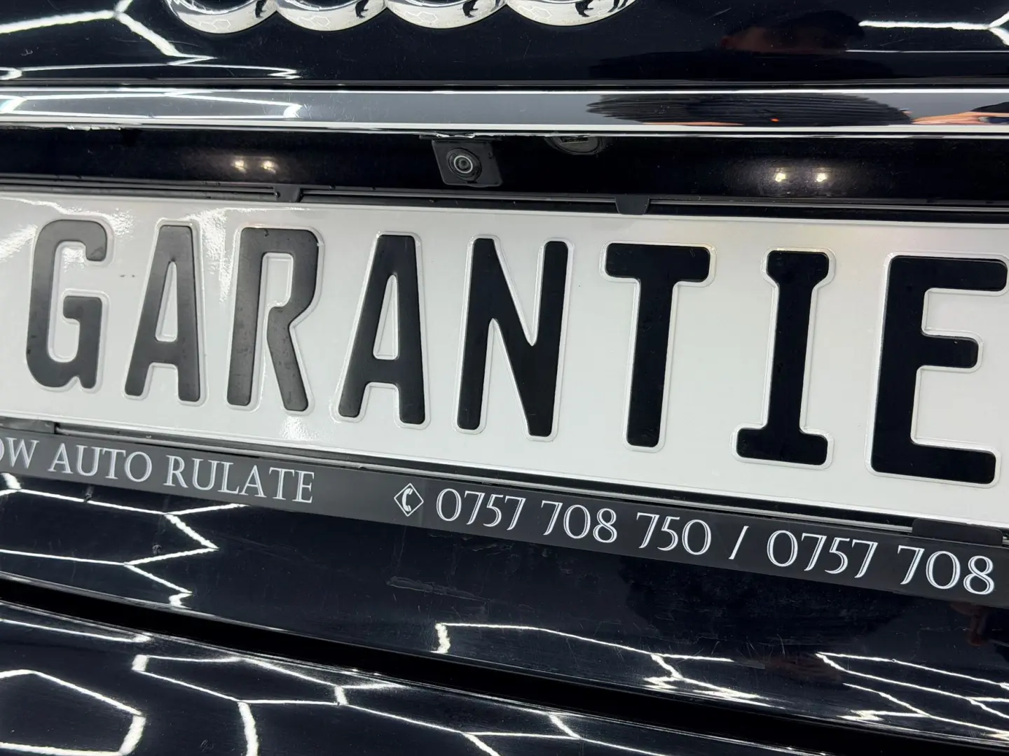 AUDI A8 2015 3.0D E6 Garantie 12 Luni Rate Avans 0 Doar Cu B