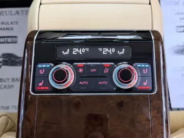 AUDI A8 2015 3.0D E6 Garantie 12 Luni Rate Avans 0 Doar Cu B