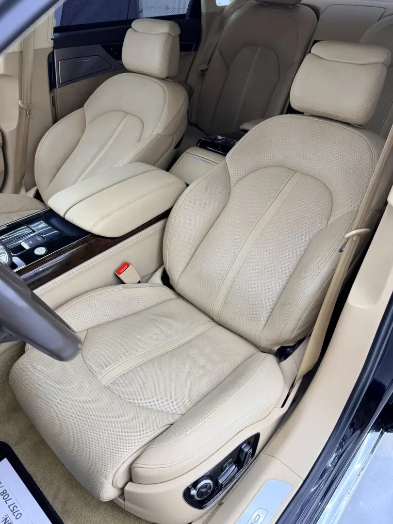 AUDI A8 2015 3.0D E6 Garantie 12 Luni Rate Avans 0 Doar Cu B