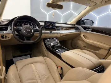 AUDI A8 2015 3.0D E6 Garantie 12 Luni Rate Avans 0 Doar Cu B