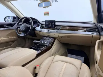 AUDI A8 2015 3.0D E6 Garantie 12 Luni Rate Avans 0 Doar Cu B