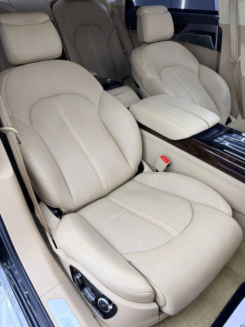 AUDI A8 2015 3.0D E6 Garantie 12 Luni Rate Avans 0 Doar Cu B