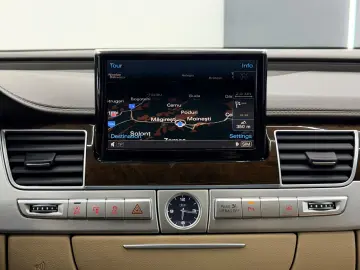 AUDI A8 2015 3.0D E6 Garantie 12 Luni Rate Avans 0 Doar Cu B