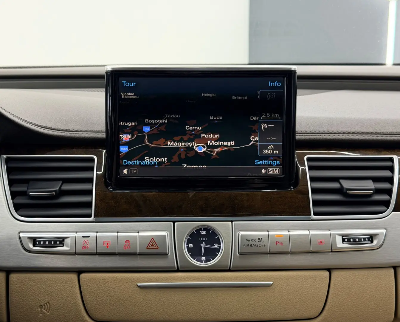 AUDI A8 2015 3.0D E6 Garantie 12 Luni Rate Avans 0 Doar Cu B