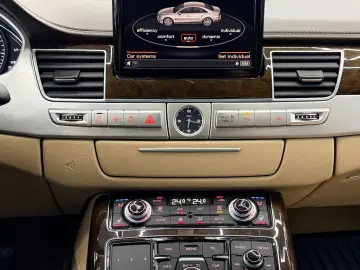 AUDI A8 2015 3.0D E6 Garantie 12 Luni Rate Avans 0 Doar Cu B