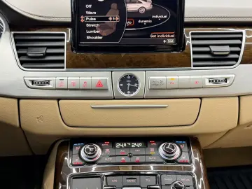 AUDI A8 2015 3.0D E6 Garantie 12 Luni Rate Avans 0 Doar Cu B