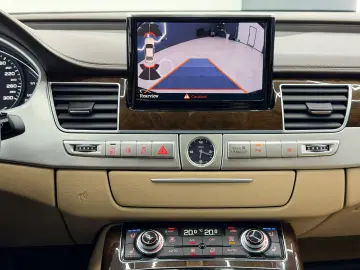 AUDI A8 2015 3.0D E6 Garantie 12 Luni Rate Avans 0 Doar Cu B