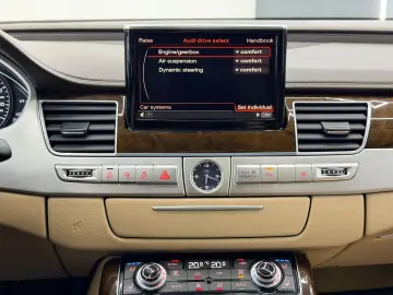 AUDI A8 2015 3.0D E6 Garantie 12 Luni Rate Avans 0 Doar Cu B