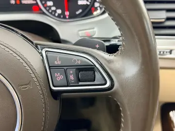 AUDI A8 2015 3.0D E6 Garantie 12 Luni Rate Avans 0 Doar Cu B