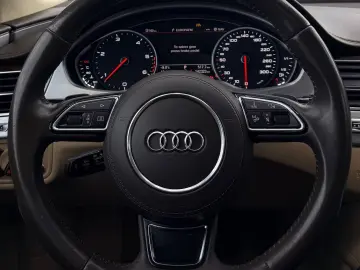 AUDI A8 2015 3.0D E6 Garantie 12 Luni Rate Avans 0 Doar Cu B