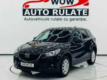 MAZDA CX-5 2014 2.2D E6 Garantie 12 Luni Rate Avans 0 Doar C