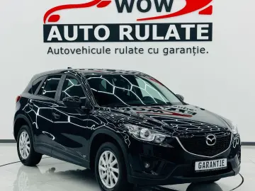 MAZDA CX-5 2014 2.2D E6 Garantie 12 Luni Rate Avans 0 Doar C