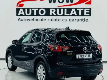 MAZDA CX-5 2014 2.2D E6 Garantie 12 Luni Rate Avans 0 Doar C