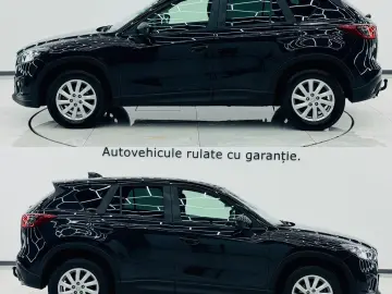 MAZDA CX-5 2014 2.2D E6 Garantie 12 Luni Rate Avans 0 Doar C