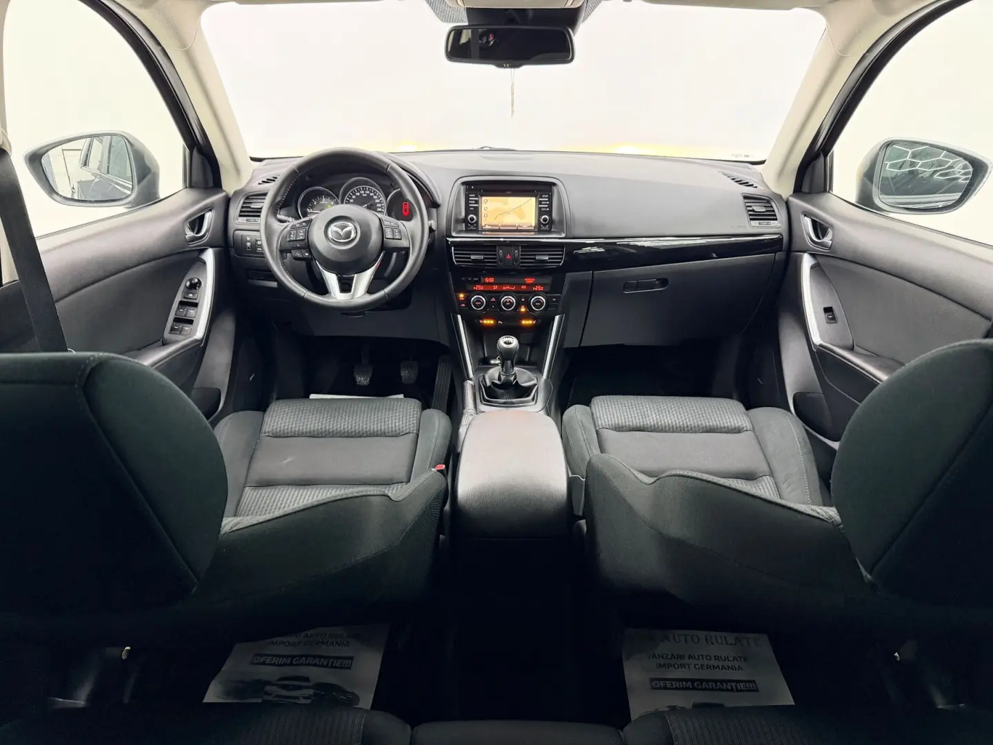 MAZDA CX-5 2014 2.2D E6 Garantie 12 Luni Rate Avans 0 Doar C