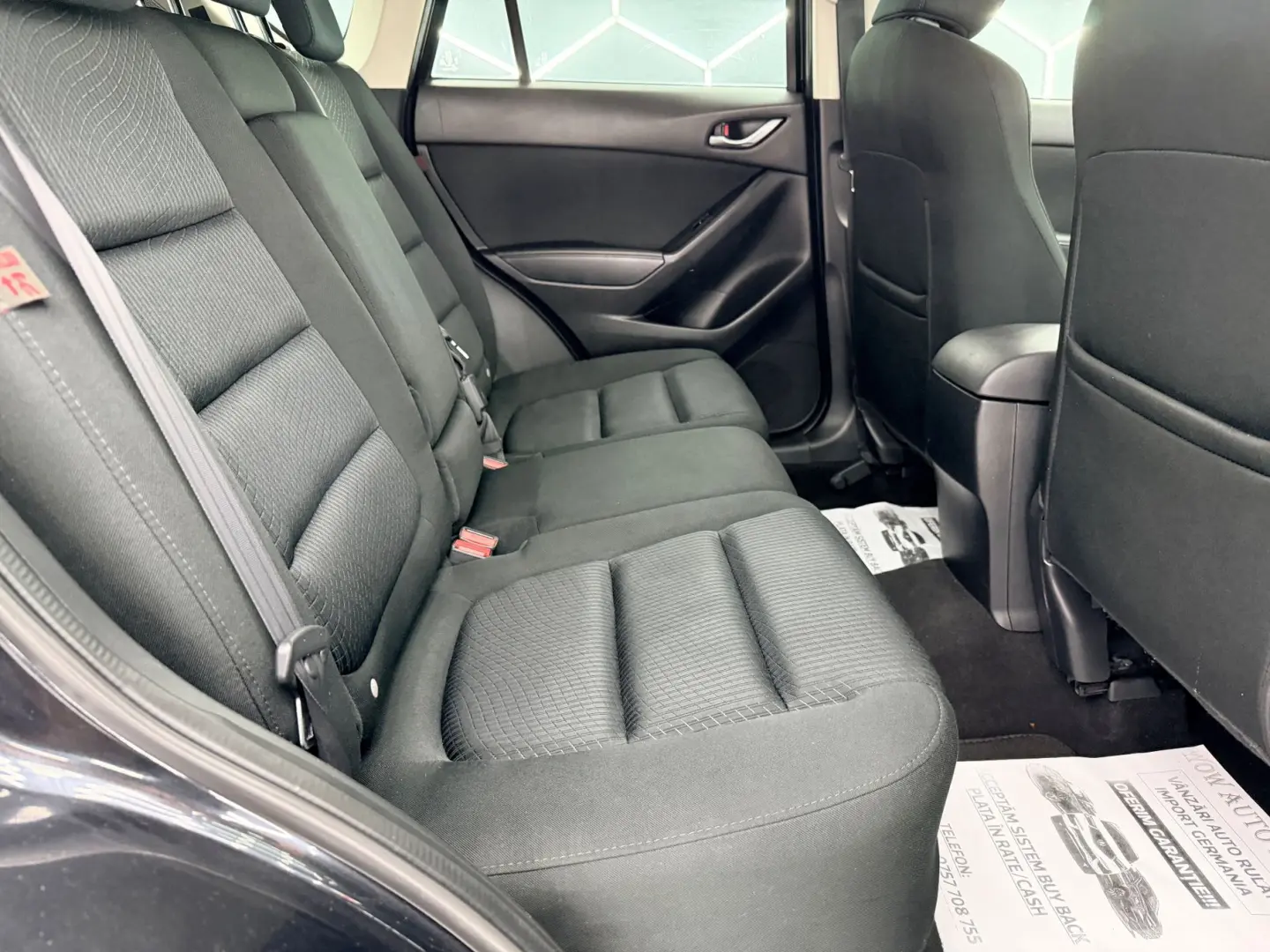 MAZDA CX-5 2014 2.2D E6 Garantie 12 Luni Rate Avans 0 Doar C