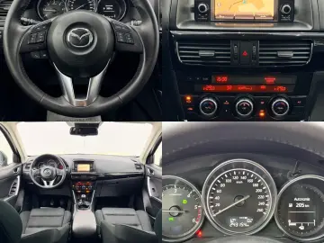 MAZDA CX-5 2014 2.2D E6 Garantie 12 Luni Rate Avans 0 Doar C