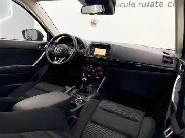 MAZDA CX-5 2014 2.2D E6 Garantie 12 Luni Rate Avans 0 Doar C
