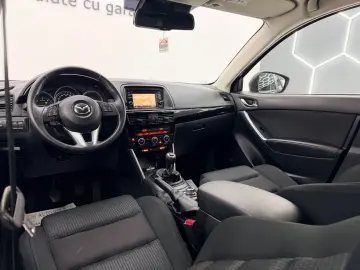 MAZDA CX-5 2014 2.2D E6 Garantie 12 Luni Rate Avans 0 Doar C
